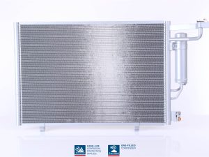 Condensator climatizare NISSENS 940531 – FORD | AutoRival