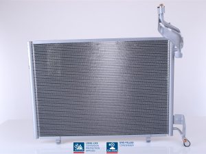 Condensator climatizare NISSENS 940540 – FORD | AutoRival