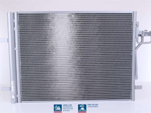 Condensator climatizare NISSENS 940586 – FORD | AutoRival