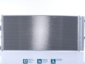 Condensator climatizare NISSENS 940899 – FORD | AutoRival