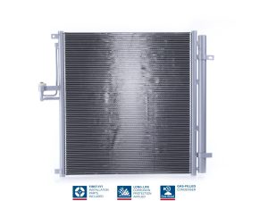 Condensator climatizare NISSENS 940977 – FORD | AutoRival