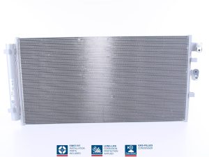 Condensator climatizare NISSENS 941206 – FORD | AutoRival