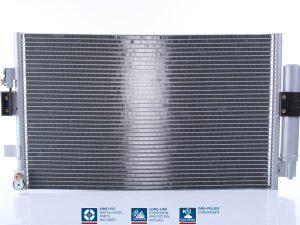 Condensator climatizare NISSENS 941298 – FORD | AutoRival