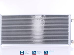 Condensator climatizare NISSENS 94577 – FORD | AutoRival