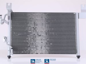 Condensator climatizare NISSENS 94729 – FORD | AutoRival