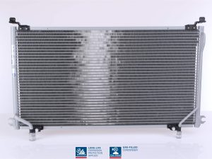 Condensator climatizare NISSENS 94863 – FORD | AutoRival