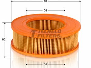 Filtru aer TECNECO FILTERS AR346 – FORD | AutoRival