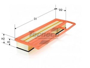 Filtru aer TECNECO FILTERS AR9628PMS – FORD | AutoRival