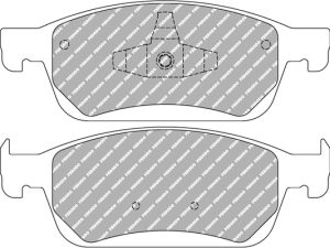 Set placute frana FERODO RACING FCP4416H – FORD | AutoRival