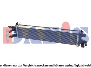 Radiator temperatura scazuta intercooler AKS DASIS 090156N – FORD | AutoRival