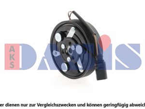 Cupla magnetica compresor climatizare AKS DASIS 855001N – FORD | AutoRival