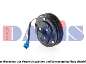 Cupla magnetica compresor climatizare AKS DASIS 855010N – FORD | AutoRival