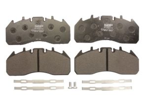 Set placute frana SBP 07-P29174 – FORD | AutoRival