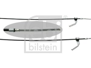 Cablu frana de parcare FEBI BILSTEIN 05818
