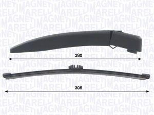 Set stergatoare curatare parbriz MAGNETI MARELLI 000723180437 – FORD | AutoRival