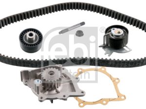 Set pompa apa + curea dintata FEBI BILSTEIN 103081