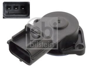 Senzor pozitie clapeta acceleratie FEBI BILSTEIN 103689