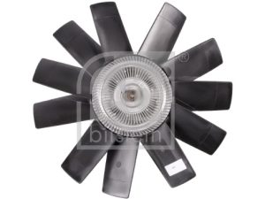 Ventilator radiator FEBI BILSTEIN 106015