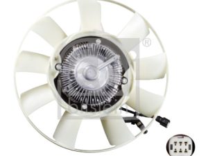 Ventilator radiator FEBI BILSTEIN 106017