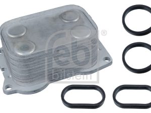 Radiator ulei motor FEBI BILSTEIN 107180