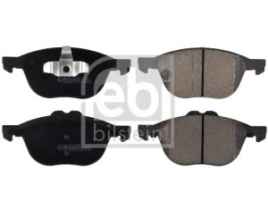 Set placute frana FEBI BILSTEIN 116224