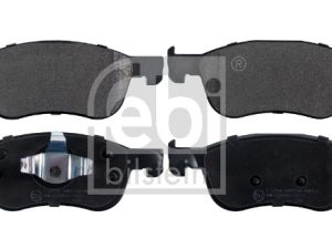 Set placute frana FEBI BILSTEIN 116238