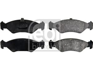 Set placute frana FEBI BILSTEIN 16042