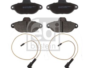 Set placute frana FEBI BILSTEIN 16084