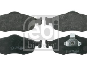Set placute frana FEBI BILSTEIN 16202