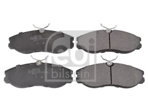 Set placute frana FEBI BILSTEIN 16264