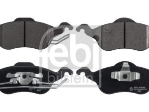 Set placute frana FEBI BILSTEIN 16279