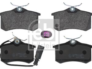 Set placute frana FEBI BILSTEIN 16394