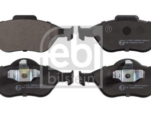 Set placute frana FEBI BILSTEIN 16401