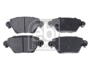 Set placute frana FEBI BILSTEIN 16426