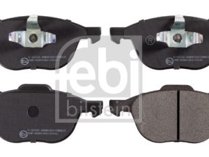 Set placute frana FEBI BILSTEIN 16479