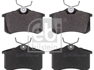 Set placute frana FEBI BILSTEIN 16488