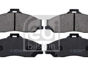 Set placute frana FEBI BILSTEIN 16520