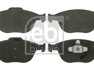 Set placute frana FEBI BILSTEIN 16570