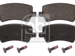 Set placute frana FEBI BILSTEIN 16625