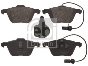 Set placute frana FEBI BILSTEIN 16629
