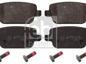 Set placute frana FEBI BILSTEIN 16642