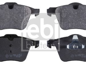 Set placute frana FEBI BILSTEIN 16772