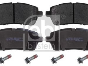 Set placute frana FEBI BILSTEIN 16820