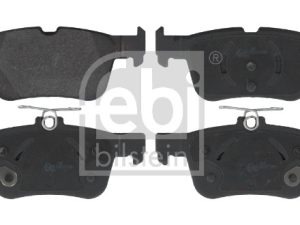 Set placute frana FEBI BILSTEIN 16943