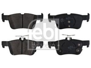 Set placute frana FEBI BILSTEIN 171393