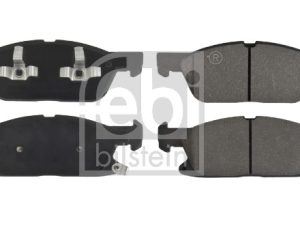 Set placute frana FEBI BILSTEIN 171400