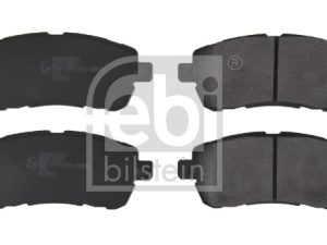 Set placute frana FEBI BILSTEIN 172173