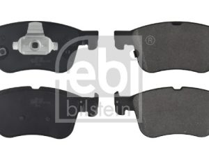 Set placute frana FEBI BILSTEIN 172179