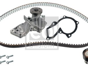 Set pompa apa + curea dintata FEBI BILSTEIN 173474