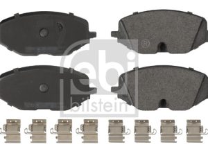 Set placute frana FEBI BILSTEIN 180631